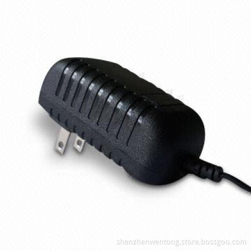 12V/1.5A CCTV Supply with OCP, OVP and Short-current Protection, Small Sized 82 x 43 x 30mm